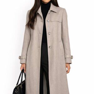 Vintage Wool Coat